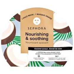 Hydrating Hyaluronic Acid Face Masks