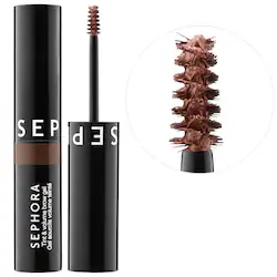 Tinted Volumizing Eyebrow Gel - 08 Chocolate Brown - Image 1