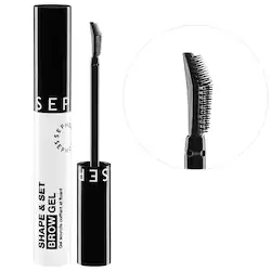 Shape & Set Clear Eyebrow Gel - Transparent - Image 1