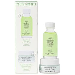 Youth Stacks&#8482;: Daily Skin Health Your Way for Pores and Oiliness