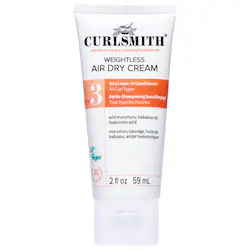 Mini Weightless Air Dry Curly Hair Cream - Image 1