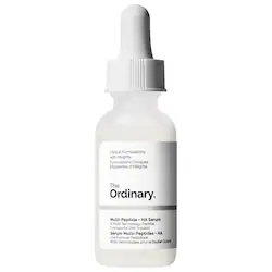 Multi-Peptide + Hyaluronic Acid Serum for Firmness and Elasticity - Image 1