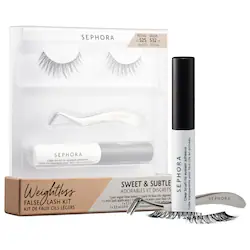 Weightless False Eyelash Kit - Image 1