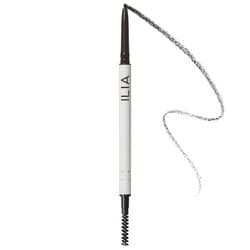 In Full Micro-Tip Eyebrow Pencil - Soft Black - Image 1