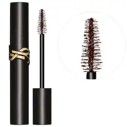Lash Clash Extreme Volume Mascara - Uninhibited Brown - Image 1