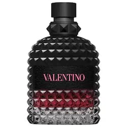 Uomo Born In Roma Intense Eau de Parfum with Vanilla & Vetiver - Image 1