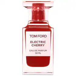 Electric Cherry Eau de Parfum Fragrance with Musk & Jasmine Flower - Image 1