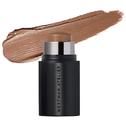 Mini Petite Face Trace Cream Contour Stick - Biscuit - Image 1