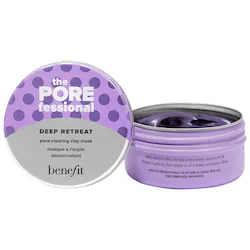 Mini The POREfessional Deep Retreat Pore-Clearing Clay Mask - Image 1