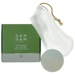 Snow Mushroom Pore Cleanser with Exfoliating Glove - Image 1