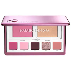 Love Face Eyeshadow & Cheek Essential Palette - Image 1