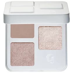 Monochromes Essential Eyeshadow Trio Palette - Jute - Image 1