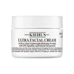 Mini Ultra Facial Refillable Moisturizing Cream with Squalane - Image 1