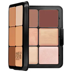 HD Skin Cream Contour and Highlight Sculpting Palette - Image 1