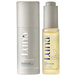 The Mini Everywhere Oil - For Ingrowns, Redness + Bumps - With Rosehip Oil, Vitamins C & E - Image 1