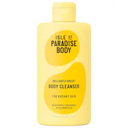 Brilliantly Bright Body Cleansing Wash with Vitamin C & Niacinamide - Image 1