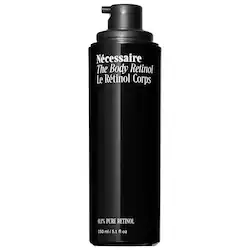 The Body Retinol - Repair Serum With 0.1% Pure Retinol, 10% AHA + 5 Peptides - Image 1