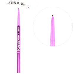 Brow Pop Nano Ultra-Fine Detailing + Feathering Eyebrow Pencil - Medium Brown - Image 1