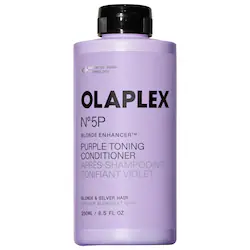 No.5P Blonde Hair Hydrating & Brightening Purple Toning Conditioner - Image 1