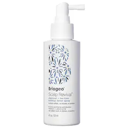 Scalp Revival™ Charcoal + Tea Tree Buildup Detox Spray - Image 1