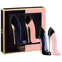 Mini Good Girl & Good Girl Blush Elixir Perfume Set 
