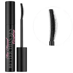 Better Than Sex Foreplay Waterproof Mascara Primer - Deep Black - Image 1