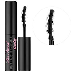 Mini Better Than Sex Foreplay Waterproof Mascara Primer - Deep Black - Image 1