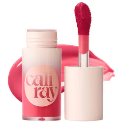 Socal Superbloom Lip and Cheek Dewy Gloss + Blush Tint - Heat Wave - Image 1