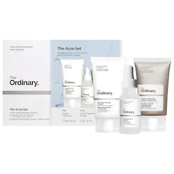 The Acne Set with Salicylic Acid - Image 1