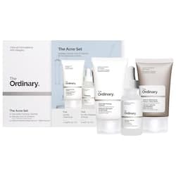 The Acne Set with Salicylic Acid