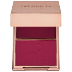 Major Headlines Double-Take Crème & Powder Blush Duo