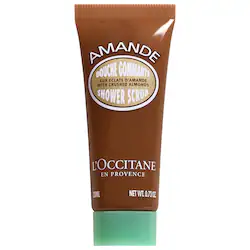 Almond Shower Scrub - Image 1