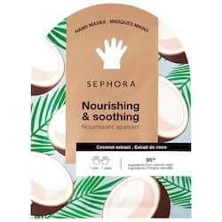 Hydrating Hand Mask in Coconut + Mango 