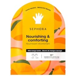Hydrating Hand Mask in Coconut + Mango 