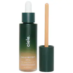 tint & PROTECT medium coverage serum skintint with SPF 50+ - 07 | Tan - Image 1