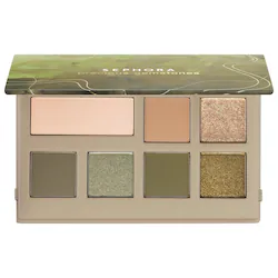 Precious Gemstones Mid-Size Eyeshadow Palette - Jade - Image 1
