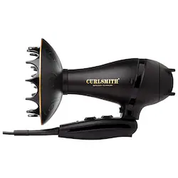 Defrizzion Travel Hair Dryer & Diffuser - Image 1