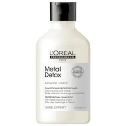 Metal Detox Sulfate Free Shampoo For Hair Repair - Image 1