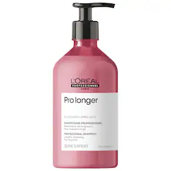 Pro Longer Hair Thickening Shampoo for Split Ends - Image 1