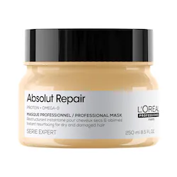 Absolut Repair Protein Treatment Hair Mask - Image 1