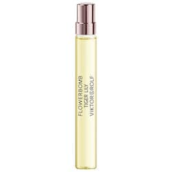 Flowerbomb Tiger Lily Eau de Parfum Travel Spray with Coconut Milk & Mango