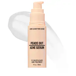 Salicylic Acid Acne Treatment Serum - Image 1