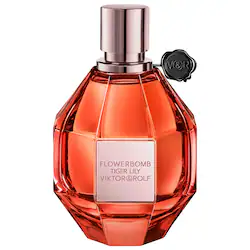 Flowerbomb Tiger Lily Eau de Parfum with Coconut Milk & Mango - Image 1