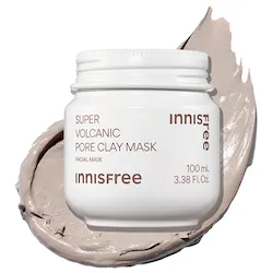 Super Volcanic AHA Pore Clearing Clay Mask - Image 1