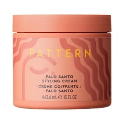 Palo Santo Styling Cream for Curly & Coily Hair - Image 1