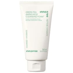 Sulfate-Free Green Tea Amino Acid Cleansing Foam