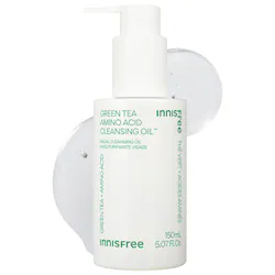 Hydrating Green Tea Amino Acid Cleansing Oil - Image 1