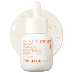 Rapid Vitamin C Korean Brightening Serum for Dark Spots + Post-Breakout Marks​ - Image 1