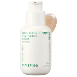Green Tea Hyaluronic Acid Refillable Serum - Image 1