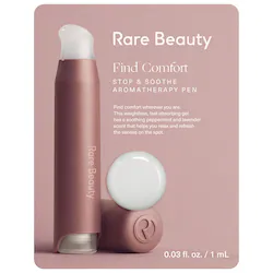 Find Comfort Stop & Soothe Aromatherapy Pen - Rare Beauty Find Comfort Stop & Soothe Pen - Image 1